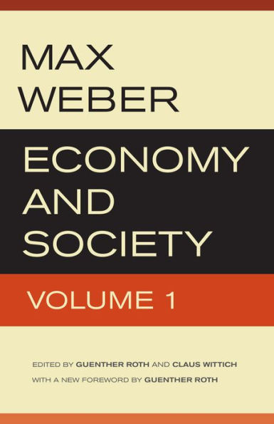 Economy and Society / Edition 1