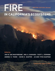 Title: Fire in California's Ecosystems, Author: Jan W. van Wagtendonk