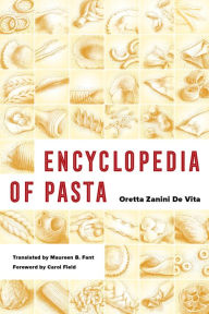 Title: Encyclopedia of Pasta, Author: Oretta Zanini De Vita