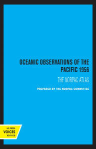 Title: Oceanic Observations of the Pacific 1956: The NORPAC Atlas, Author: Scripps Institution of Oceanography