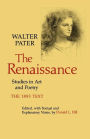 The Renaissance: Studies in Art and Poetry