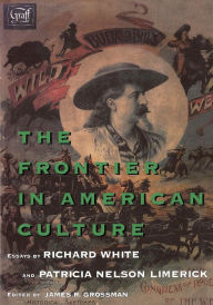 Title: The Frontier in American Culture, Author: Richard White