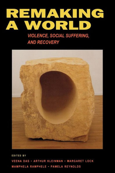 Remaking a World: Violence, Social Suffering, and Recovery