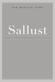Title: Sallust, Author: Ronald Syme