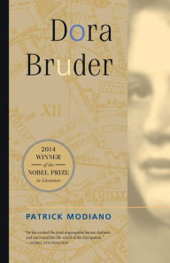 Title: Dora Bruder, Author: Patrick Modiano