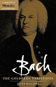 Title: Bach: The Goldberg Variations, Author: Peter Williams