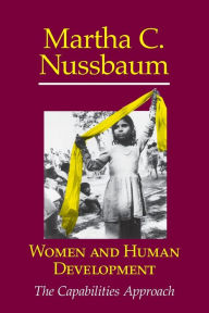 Women and Human Development: The Capabilities Approach / Edition 1