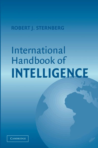 International Handbook of Intelligence