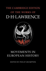 Title: Movements in European History, Author: D. H. Lawrence