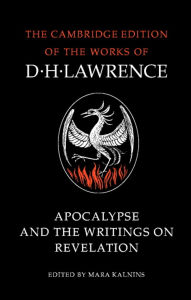 Title: Apocalypse and the Writings on Revelation, Author: D. H. Lawrence