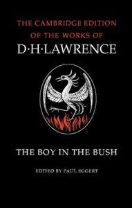 Title: The Boy in the Bush, Author: D. H. Lawrence