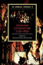 The Cambridge Companion to English Literature, 1740-1830