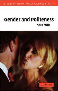 Title: Gender and Politeness, Author: Sara Mills