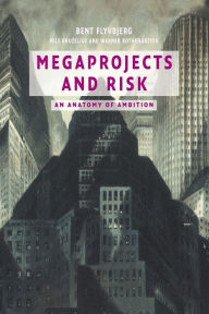 Title: Megaprojects and Risk: An Anatomy of Ambition / Edition 1, Author: Bent Flyvbjerg