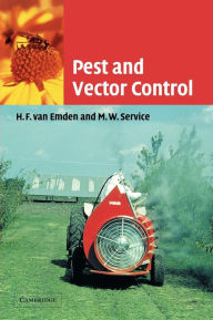 Title: Pest and Vector Control, Author: H. F. van Emden