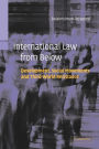 International Law from Below: Development, Social Movements and Third World Resistance / Edition 1