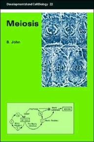 Title: Meiosis, Author: Bernard John