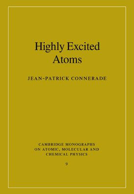 Highly Excited Atoms