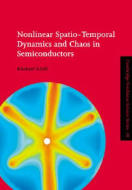Title: Nonlinear Spatio-Temporal Dynamics and Chaos in Semiconductors, Author: Eckehard Schöll