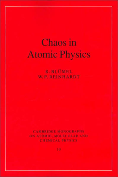Chaos in Atomic Physics