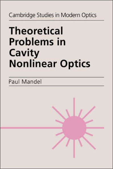 Theoretical Problems in Cavity Nonlinear Optics