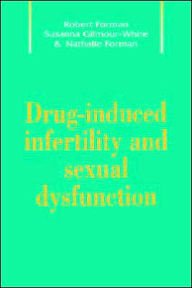 Drug-Induced Infertility and Sexual Dysfunction