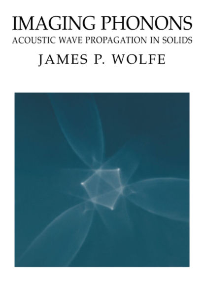 Imaging Phonons: Acoustic Wave Propagation in Solids