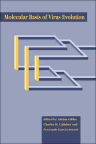 Title: Molecular Basis of Virus Evolution, Author: Adrian J. Gibbs