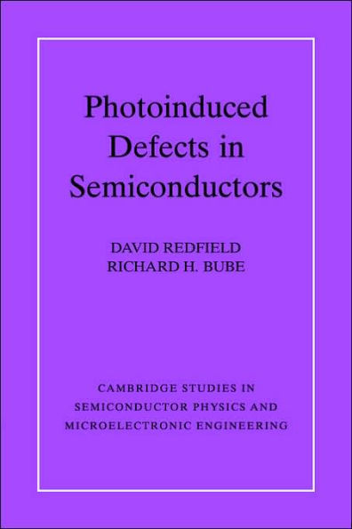 Photo-induced Defects in Semiconductors