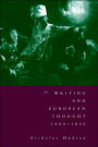 Writing and European Thought, 1600-1830