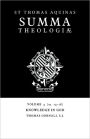 Summa Theologiae: Volume 4, Knowledge in God: 1a. 14-18