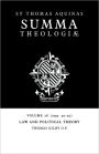 Summa Theologiae: Volume 28, Law and Political Theory: 1a2ae. 90-97