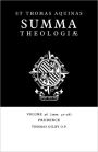 Summa Theologiae: Volume 36, Prudence: 2a2ae. 47-56