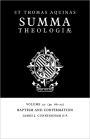 Summa Theologiae: Volume 57, Baptism and Confirmation: 3a. 66-72