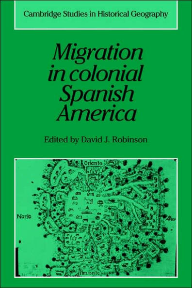 Migration in Colonial Spanish America