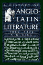 A History of Anglo-Latin Literature, 1066-1422