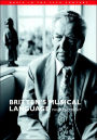 Britten's Musical Language