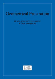 Title: Geometrical Frustration, Author: Jean-François Sadoc