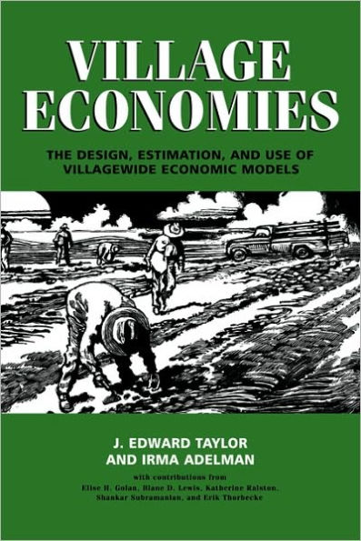 Village Economies: The Design, Estimation, and Use of Villagewide Economic Models