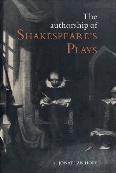 The Authorship of Shakespeare's Plays: A Socio-linguistic Study