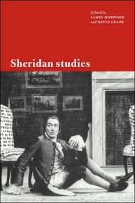 Title: Sheridan Studies, Author: James Morwood