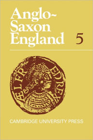 Title: Anglo-Saxon England, Author: Peter Clemoes