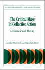 The Critical Mass in Collective Action