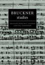 Bruckner Studies