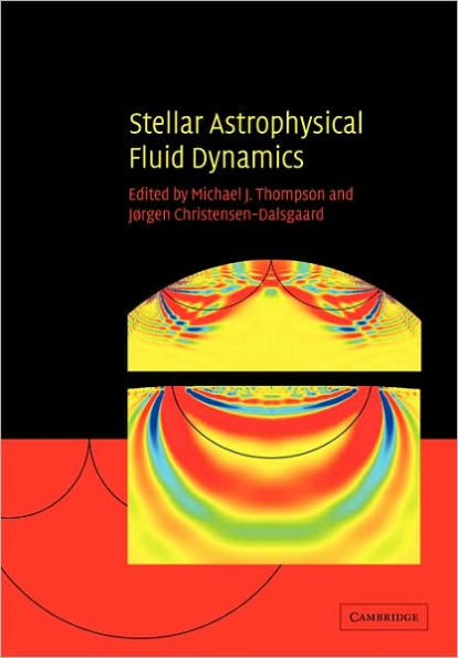 Stellar Astrophysical Fluid Dynamics