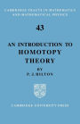 An Introduction to Homotopy Theory
