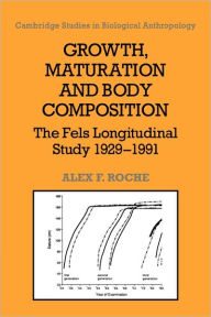 Growth, Maturation, and Body Composition: The Fels Longitudinal Study, 1929-1991
