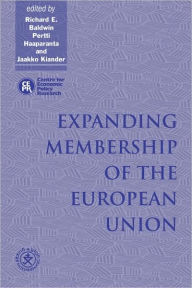 Title: Expanding Membership of the European Union, Author: Richard Baldwin