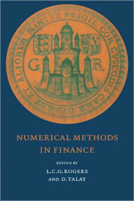 Title: Numerical Methods in Finance, Author: L. C. G. Rogers