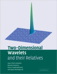 Title: Two-Dimensional Wavelets and their Relatives, Author: Jean-Pierre Antoine